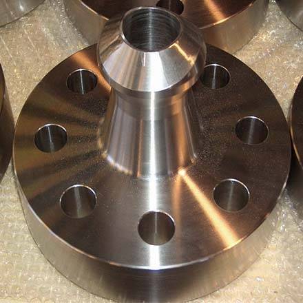 Stainless Steel Weldo Flanges