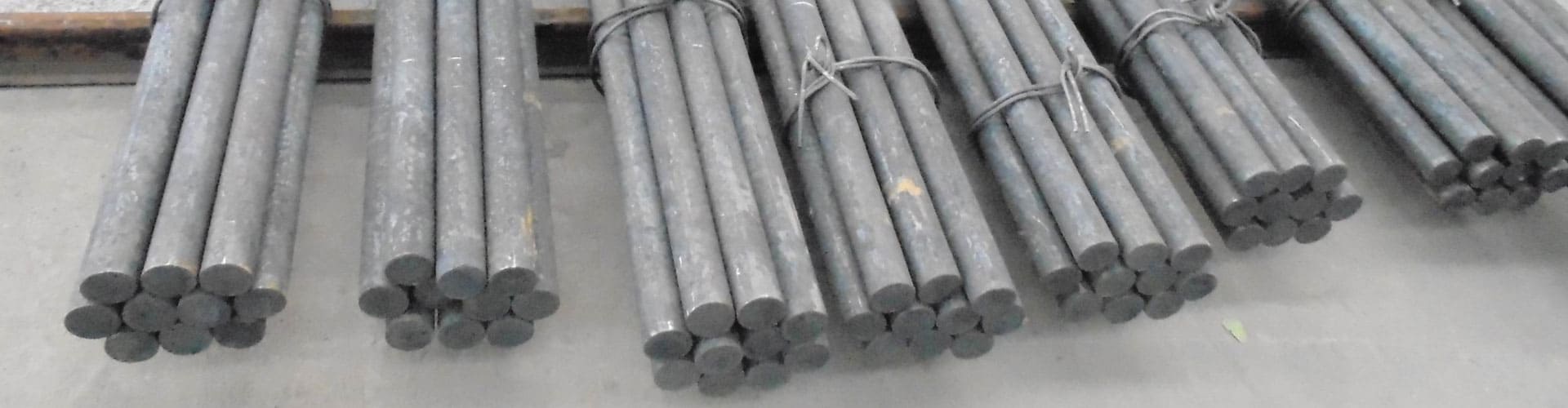 AISI 4340 Round Bars