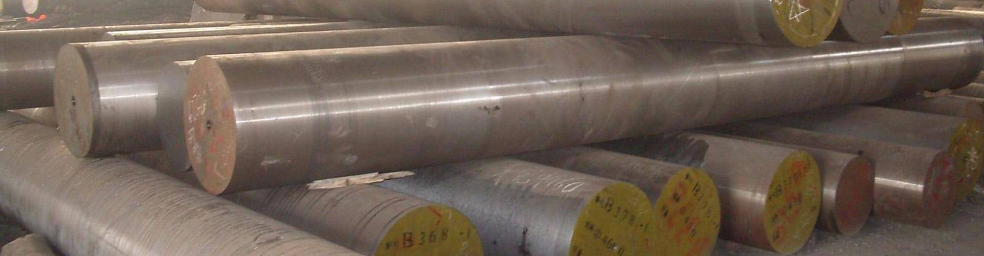 AISI 8620 Round Bars