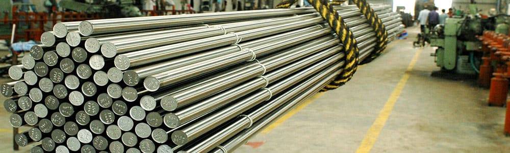 AL6XN Round Bars
