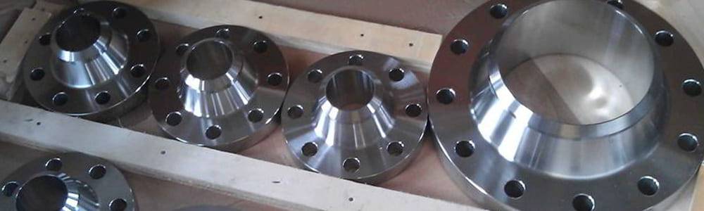 Alloy 20 Flanges