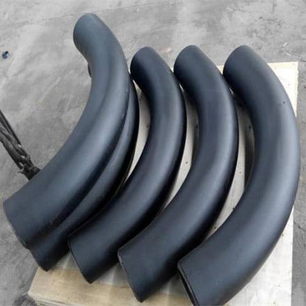 Alloy Steel Buttweld Long Radius Bends
