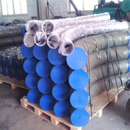 Alloy Steel Buttweld Piggable Bends