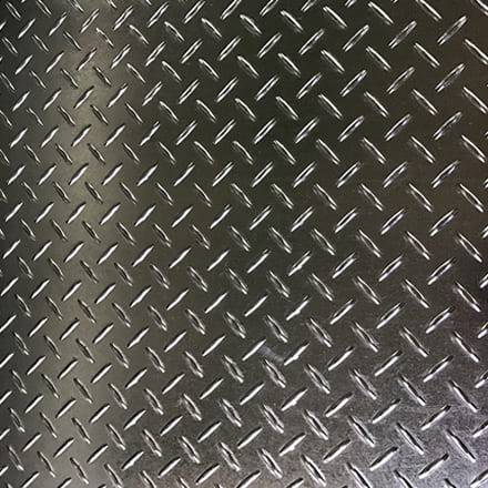 Alloy Steel Chequered Plates