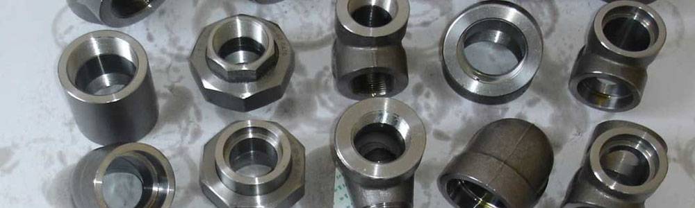 Alloy Steel F22 Forged Fittings