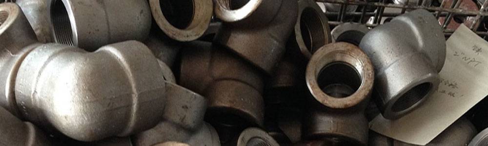 Alloy Steel F91 Forged Fittings