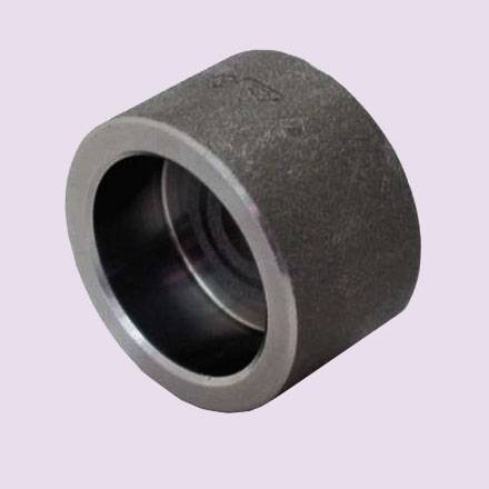 Carbon Steel Forged Pipe Cap