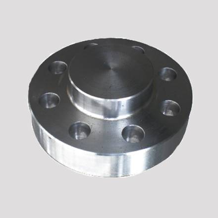 Alloy Steel High Hub Blind Flanges