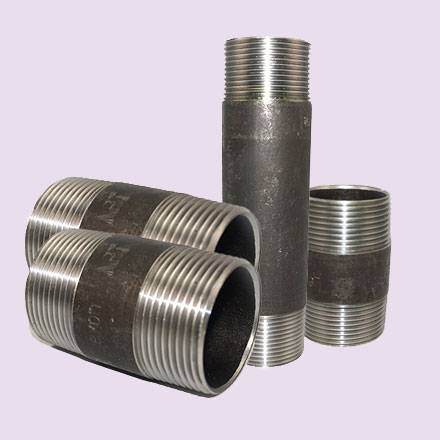 Carbon Steel Forged Pipe Nipple