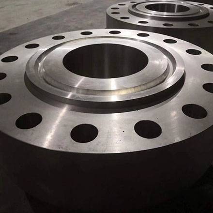 Alloy Steel Ring Type Joint Flanges