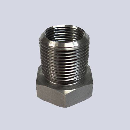 Alloy Steel Screwed Adapters