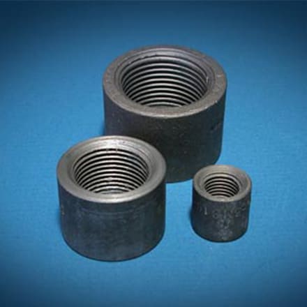 Alloy Steel Screwed Half Couplings