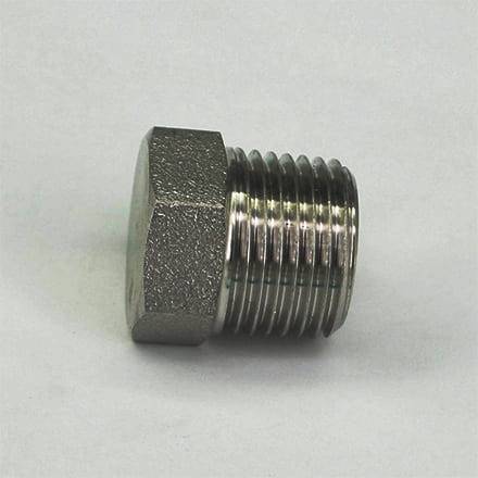 Alloy Steel Screwed Hex Head Plugs