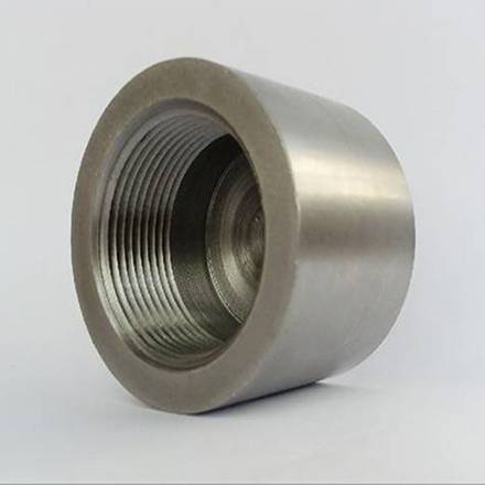 Alloy Steel Screwed Pipe Caps