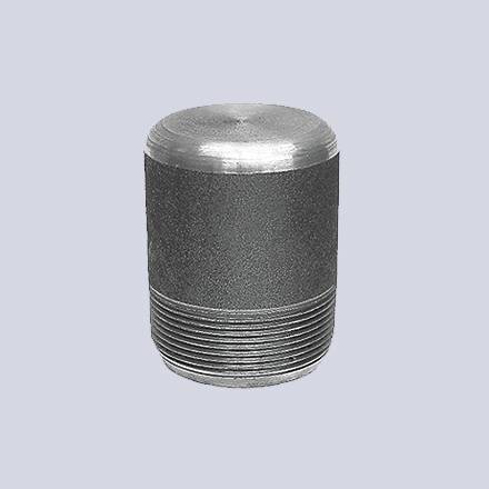 Alloy Steel Screwed Round Head Plugs