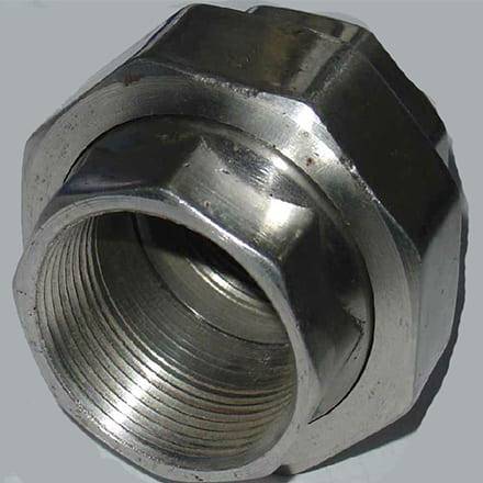 Alloy Steel Screwed Unions