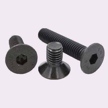ASTM A193 Grade B7 Screws