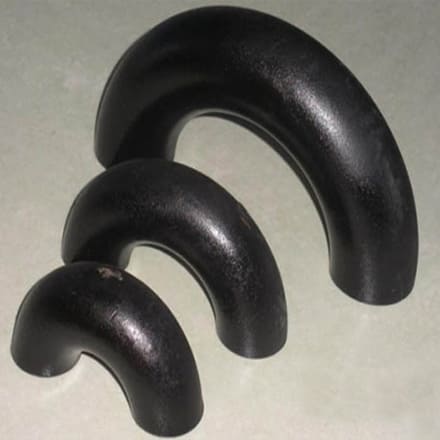 Alloy Steel Seamless Buttwelding 180 Degree Returns