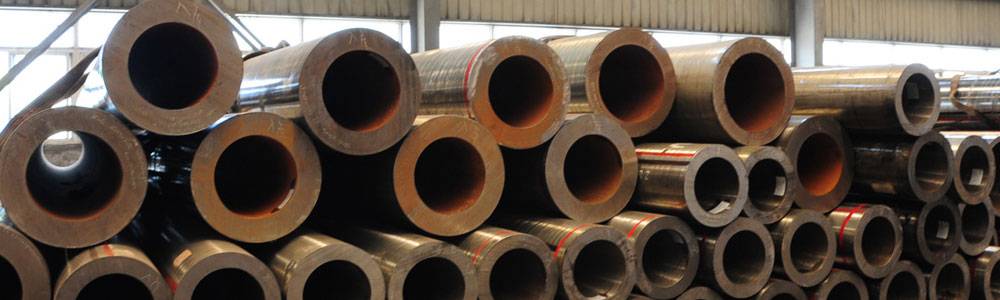 Alloy Steel Seamless Pipes