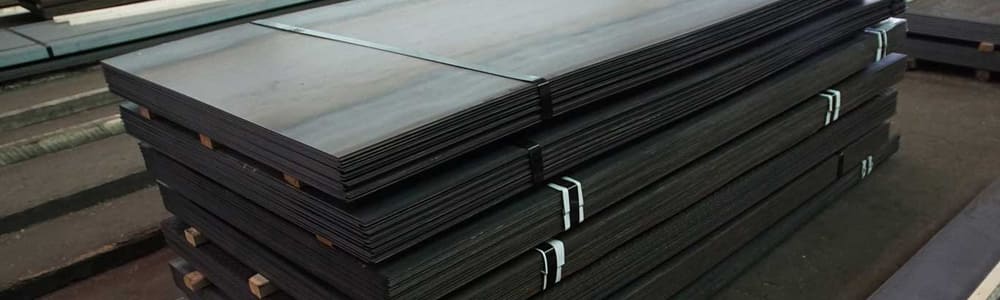 Alloy Steel Sheets & Plates