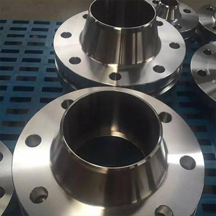 Alloy Steel Weld Neck Flanges