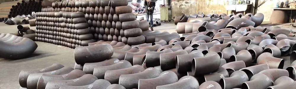 Alloy Steel WP9 Pipe Fittings