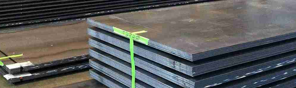 A387 Alloy Steel Grade 5 Sheets & Plates