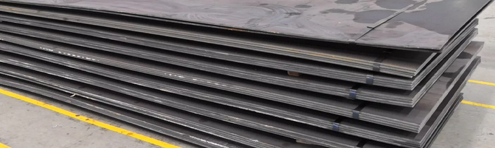 A387 Alloy Steel Grade 9 Sheets & Plates