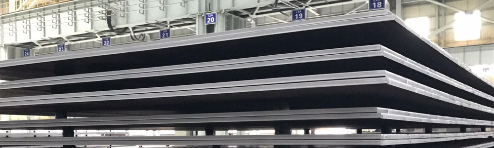 A387 Alloy Steel Grade 91 Sheets & Plates