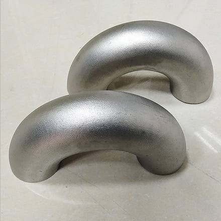 Stainless Steel Butt Weld 3D Elbows