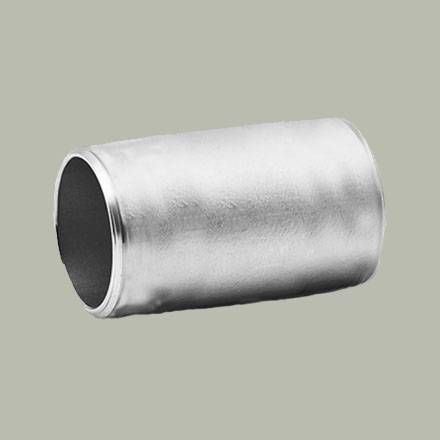 Stainless Steel Butt Weld Barrel Nipples
