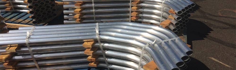Buttweld Long Radius Bends