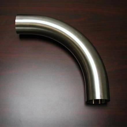 Stainless Steel Butt Weld Piggable Bends
