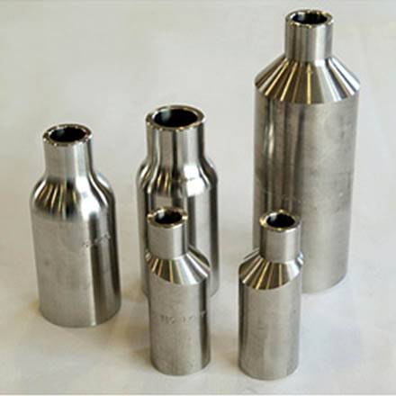 Stainless Steel Butt Weld Pipe Nipples
