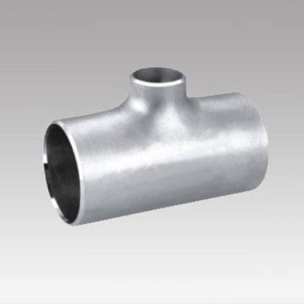 Stainless Steel Butt Weld Reducing Outlet Tee and Cross
