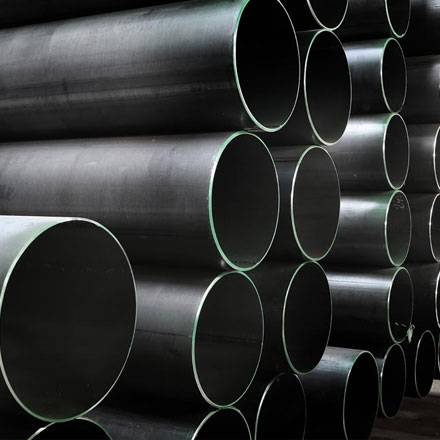Carbon Steel EFW Pipes