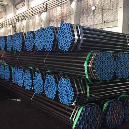 ASTM A210 Gr.C Seamless Tubes