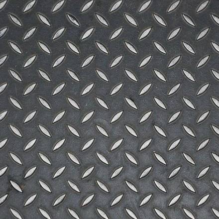 Carbon Steel Chequered Plates