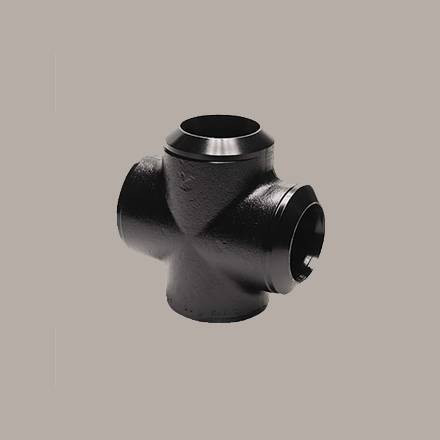 Carbon Steel WPL6 Cross