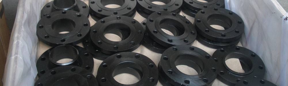 Carbon Steel Flanges