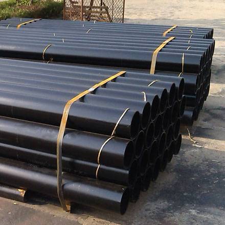 Carbon Steel Seamless Pipes