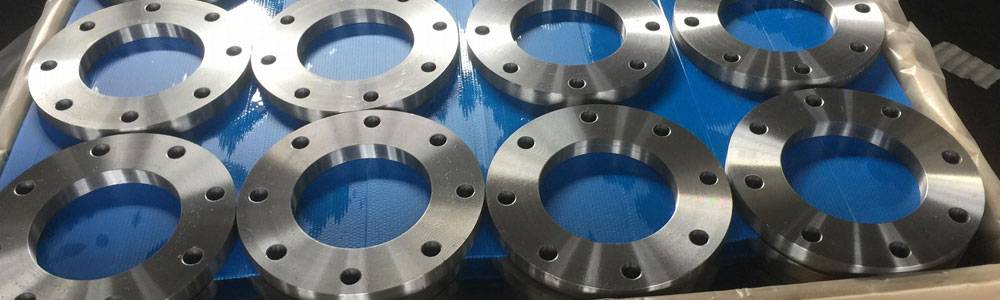 ASTM A350 LF2 Carbon Steel Flanges