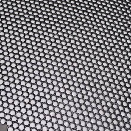 Carbon Steel Perforated Sheets