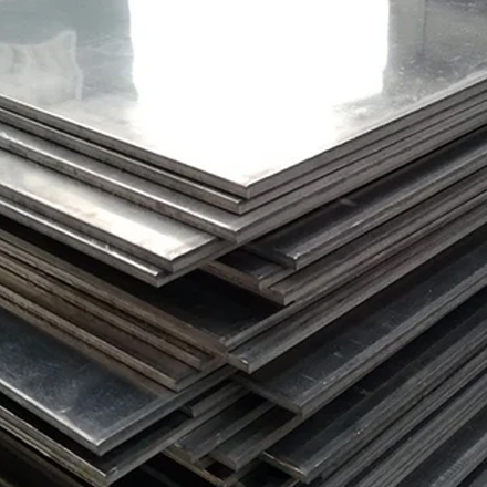 Clad plates
