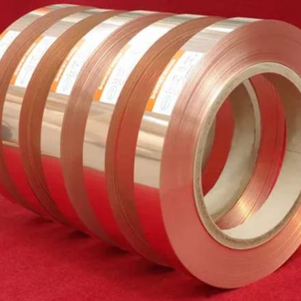 Copper Nickel Shim Sheets