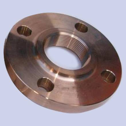 Cu-Ni 90 / 10 Slip on Flanges
