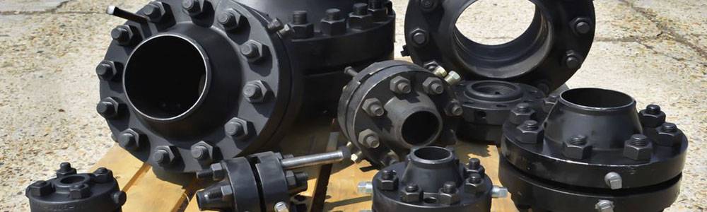 ASTM A105 Carbon Steel Flanges