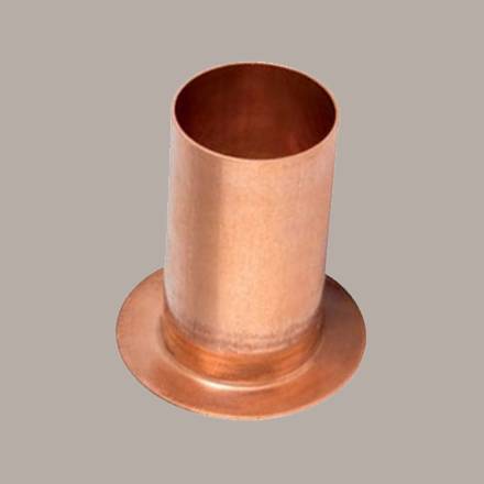 Copper Nickel 90 / 10 Long Weld Neck Flanges