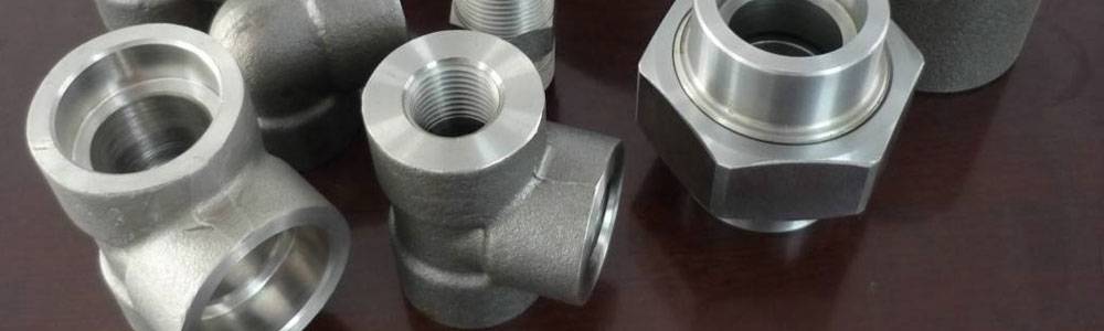 Super Duplex Steel S32750 Forged Fittings