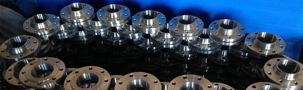 Duplex Steel S32205 Flanges